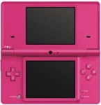Nintendo DSi Розовый