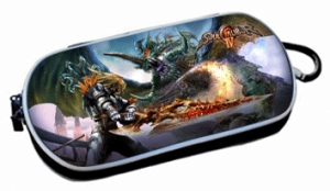 Сумка 3D "Soul Calibur IV" ― Магазин игровых приставок, PSP, VITA, Xbox, PS3