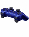 Джойстик Dual Shock Blue для PlayStation 3
