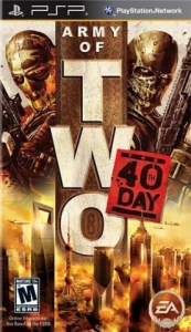 Army of Two: the 40th Day  ― Магазин игровых приставок, PSP, VITA, Xbox, PS3