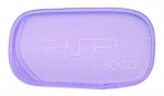 Сумка мягкая + шнурочек Lilac для PSP