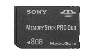 Memory Stick 8 Gb 