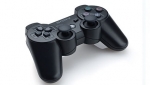 Джойстик Dual Shock Black для PlayStation 3