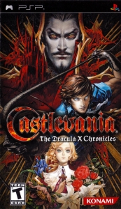 Castlevania the Dracula X Chronicles  ― Магазин игровых приставок, PSP, VITA, Xbox, PS3