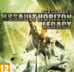 ACE COMBAT Assault Horizon ― Магазин игровых приставок, PSP, VITA, Xbox, PS3