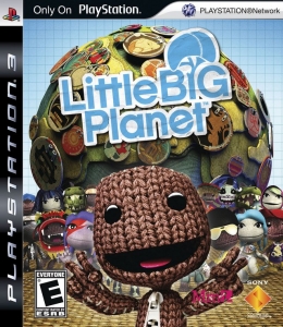 Little Big Planet 2 (с поддержкой PS Move)