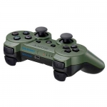 Джойстик Dual Shock Green для PlayStation 3
