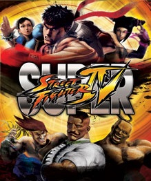 Super Street Fighter IV ― Магазин игровых приставок, PSP, VITA, Xbox, PS3