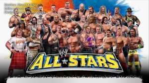 WWE Allstars ― Магазин игровых приставок, PSP, VITA, Xbox, PS3