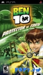 BEN 10 Protector of Earth
