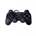Sony PlayStation 2+2 джойстика+карта памяти 8Mb+игра Mortal Combat