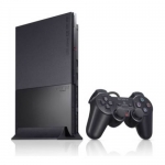 Sony PlayStation 2+2 джойстика+карта памяти 8Mb+игра Mortal Combat