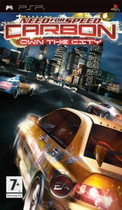 Need for Speed: Carbon Own The City ― Магазин игровых приставок, PSP, VITA, Xbox, PS3