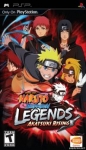 Naruto Legends Akatsuki Rising