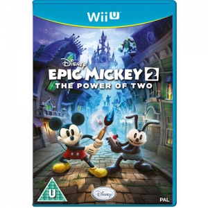 Epic Mickey 2 The Power of Two для Nintendo Wii U