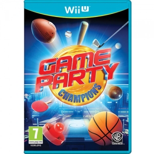 Game Party Chammpions для Nintendo Wii U