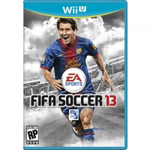 FIFA 13 для Nintendo Wii U