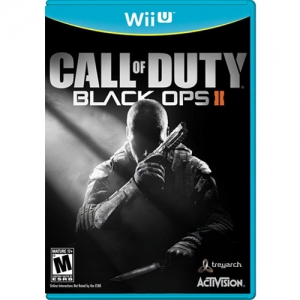 Call of Duty: Black Ops II для Nintendo Wii U
