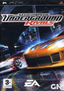 Need for Speed: Underground Rivals ― Магазин игровых приставок, PSP, VITA, Xbox, PS3